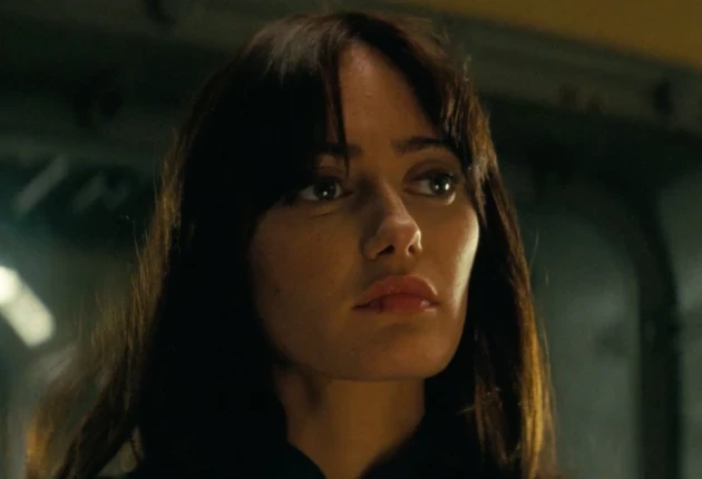 Момент из 1 серии 1 сезона сериала Фоллаут