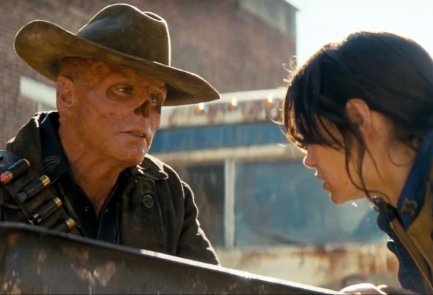 Момент из 4 серии 1 сезона сериала Фоллаут