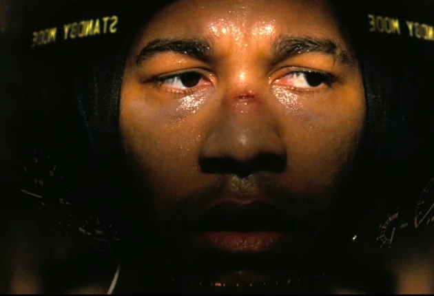 Момент из 5 серии 1 сезона сериала Фоллаут