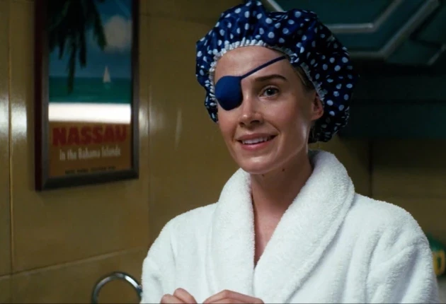 Момент из 5 серии 1 сезона сериала Фоллаут