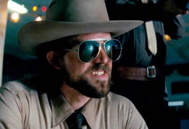 Момент из 6 серии 1 сезона сериала Фоллаут