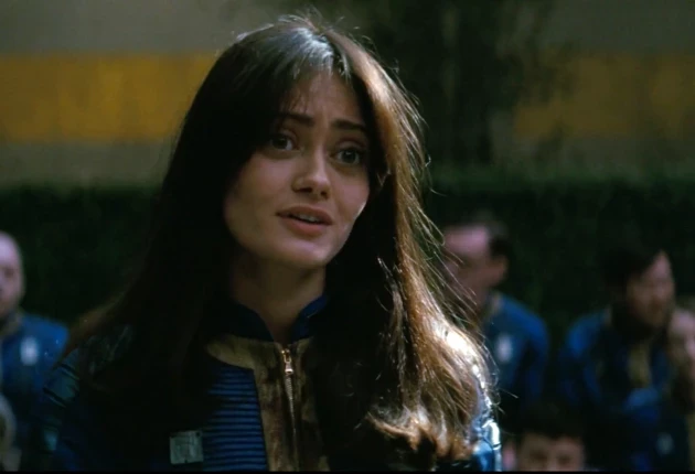 Момент из 7 серии 1 сезона сериала Фоллаут