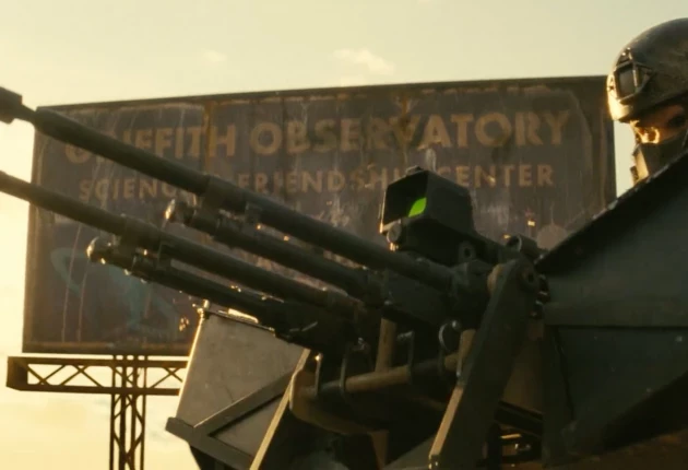 Момент из 8 серии 1 сезона сериала Фоллаут