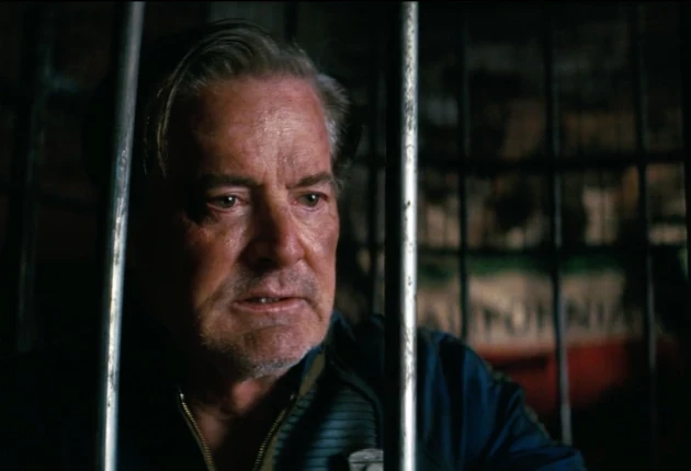 Момент из 8 серии 1 сезона сериала Фоллаут