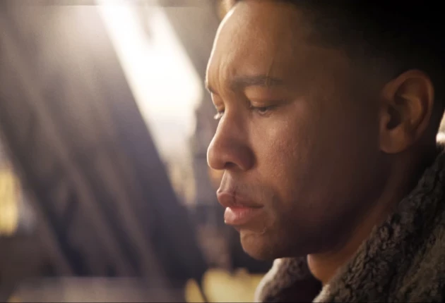 Момент из 1 серии 2 сезона сериала Фоллаут