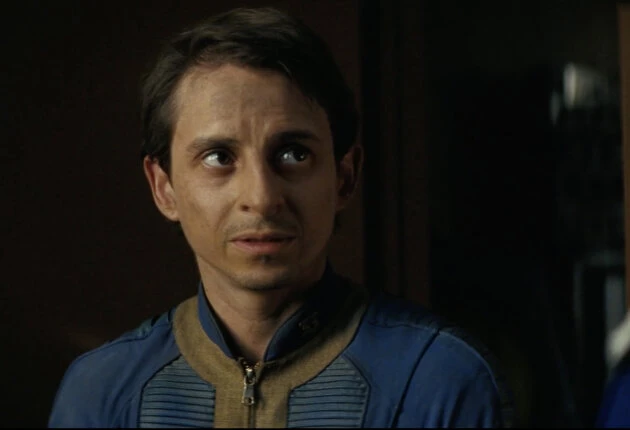 Картинка из 2 сезона сериала Фоллаут