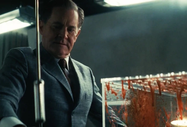 Момент из 2 серии 2 сезона сериала Фоллаут