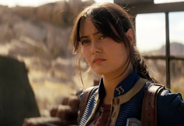 Картинка из 2 сезона сериала Фоллаут