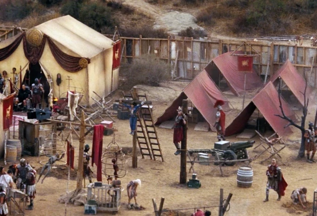 Момент из 3 серии 2 сезона сериала Фоллаут