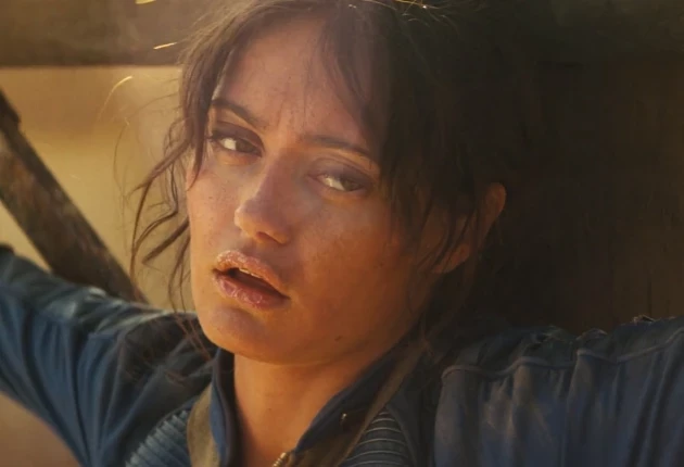 Момент из 3 серии 2 сезона сериала Фоллаут