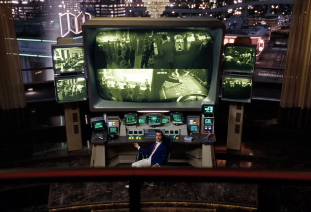 Картинка из 2 сезона сериала Фоллаут