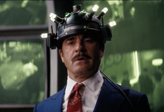 Момент из 5 серии 2 сезона сериала Фоллаут