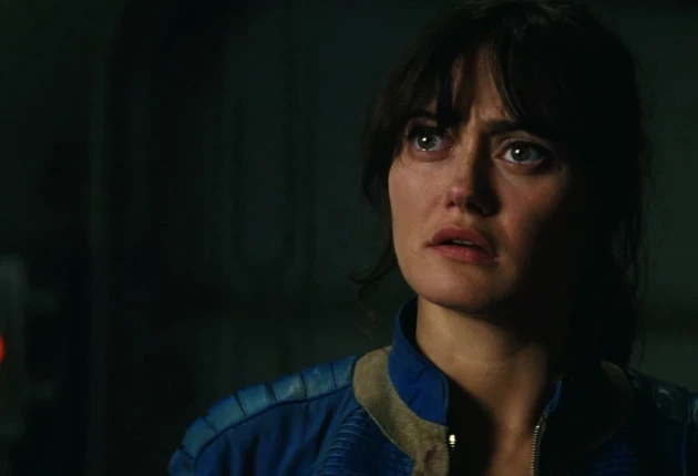 Момент из 6 серии 2 сезона сериала Фоллаут