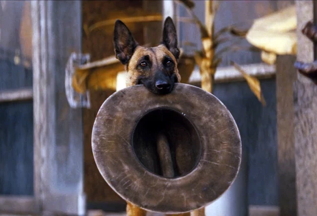 Момент из 6 серии 2 сезона сериала Фоллаут