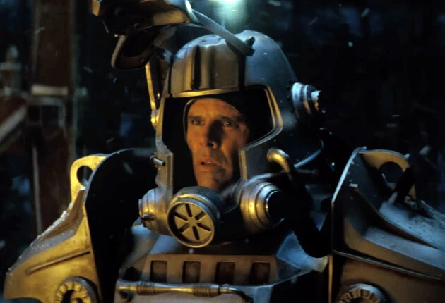 Картинка из 2 сезона сериала Фоллаут