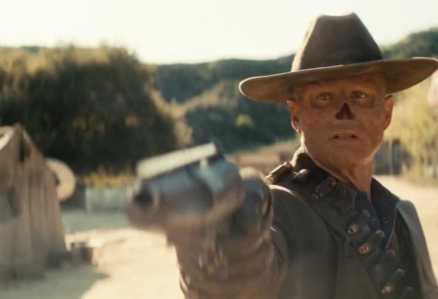 Момент из 7 серии 2 сезона сериала Фоллаут