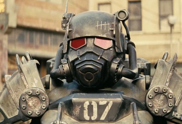 Момент из 7 серии 2 сезона сериала Фоллаут