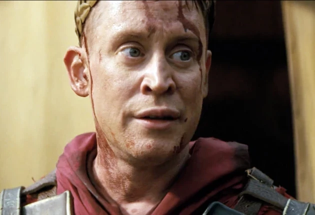 Момент из 8 серии 2 сезона сериала Фоллаут