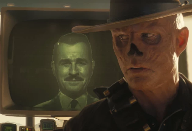 Момент из 8 серии 2 сезона сериала Фоллаут