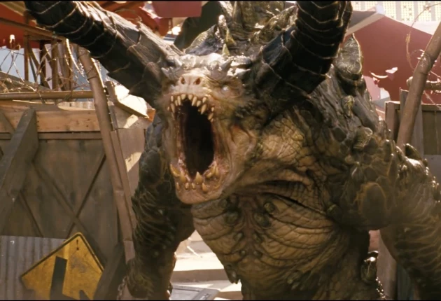 Момент из 8 серии 2 сезона сериала Фоллаут