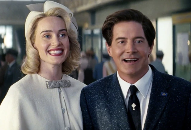 Момент из 8 серии 2 сезона сериала Фоллаут