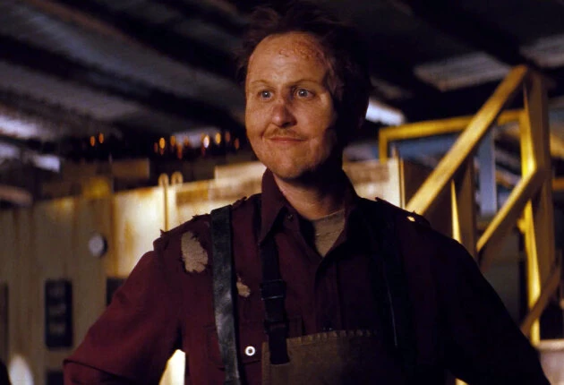 Картинка из 2 сезона сериала Фоллаут