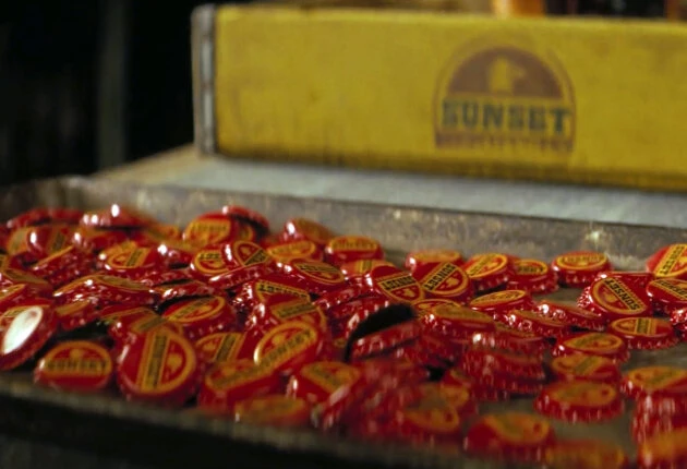 Картинка из 2 сезона сериала Фоллаут