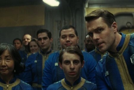 Превью из сериала Фоллаут