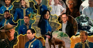Персонажи сериала «Фоллаут»
